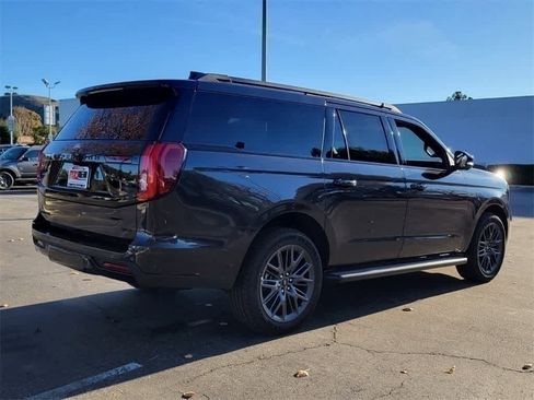 New 2026 Ford Expedition Max Platinum w/ Stealth Appearance Package image 6