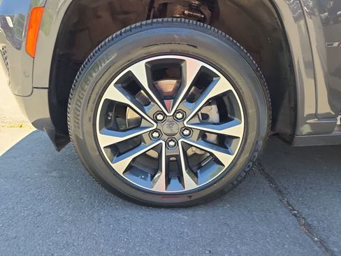 Used 2022 Jeep Grand Cherokee L Overland AWD/4WD image 10