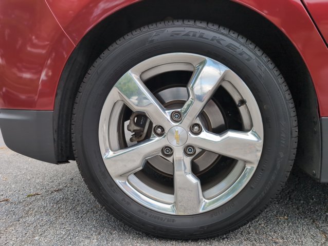 Used 2015 Chevrolet Volt Premium w/ Premium Trim Package FWD image 25