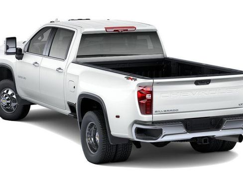 New 2026 Chevrolet Silverado 3500 LTZ image 4