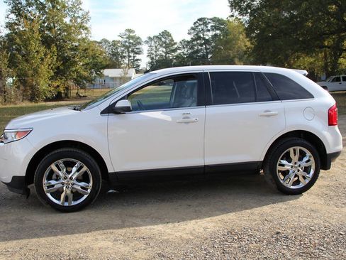 Used 2012 Ford Edge Limited image 2