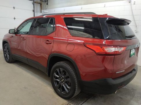 Used 2019 Chevrolet Traverse RS w/ LPO, Floor Liner Package image 3