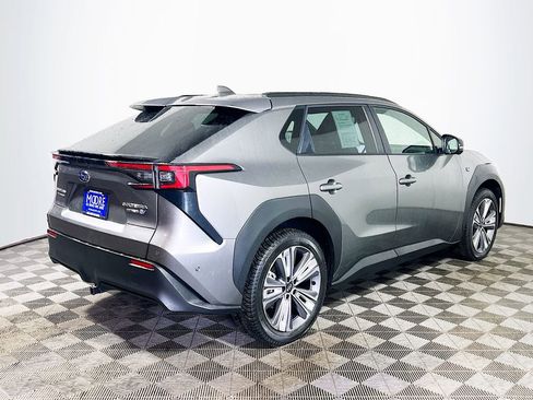 Used 2023 Subaru Solterra AWD image 7