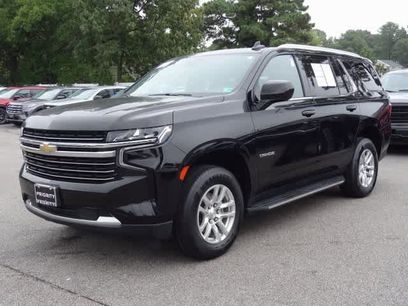Used 2021 Chevrolet Tahoe LT