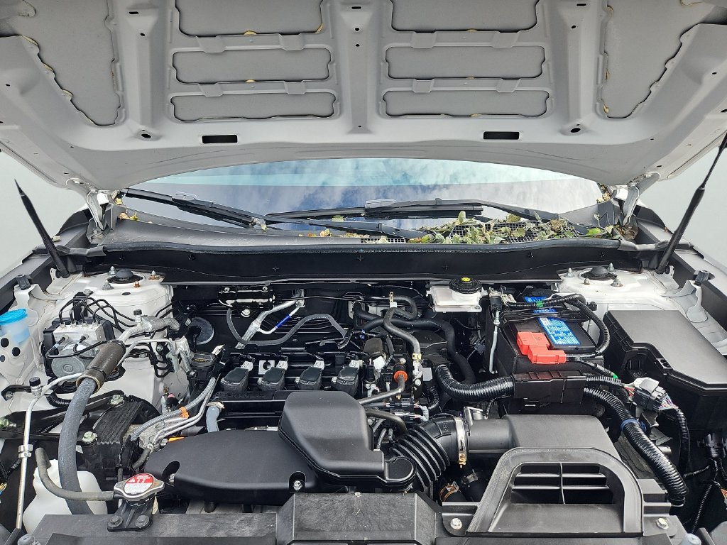 Certified 2024 Honda CR-V EX-L image 33