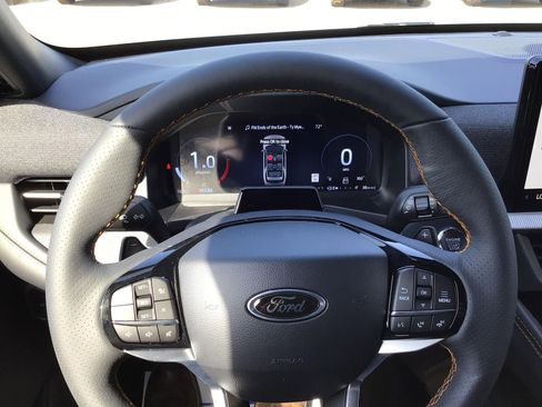 New 2026 Ford Explorer Tremor AWD/4WD image 16