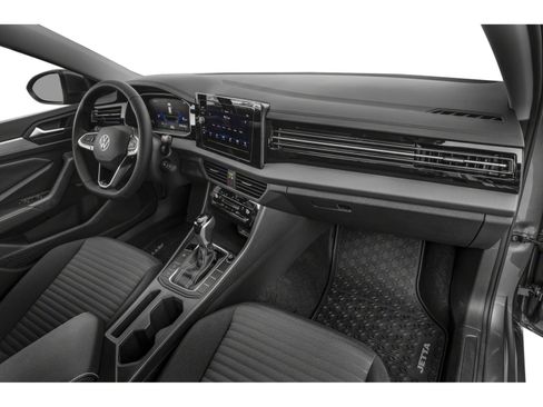 New 2026 Volkswagen Jetta S FWD image 10