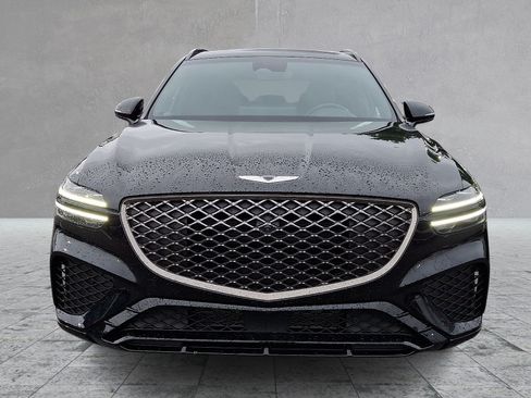 Certified 2025 Genesis GV70 3.5T Sport w/ Sport Prestige Package AWD/4WD image 2