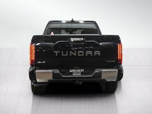 Used 2026 Toyota Tundra Capstone AWD/4WD image 6
