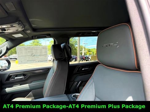 New 2025 GMC Yukon XL AT4 w/ AT4 Premium Plus Package image 17