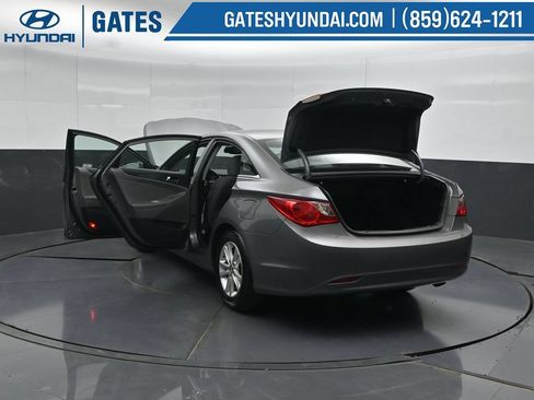 Used 2013 Hyundai Sonata GLS w/ Popular Equipment Pkg FWD image 52