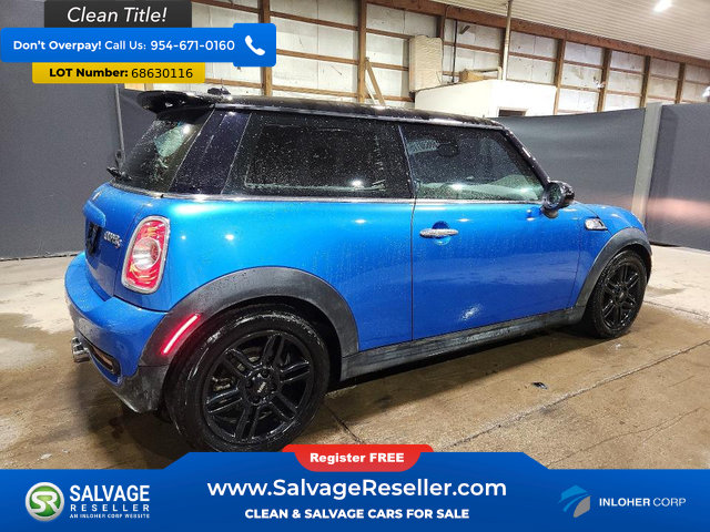 Used 2012 MINI Cooper S FWD image 4