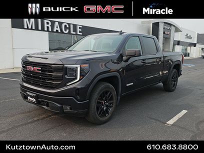 Used 2023 GMC Sierra 1500 Elevation