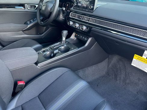 New 2026 Honda Civic Sport image 12