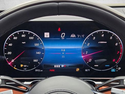 New 2026 Mercedes-Benz S 580 4MATIC Sedan image 11