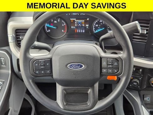 Used 2025 Ford F250 XLT w/ FX4 Off-Road Package AWD/4WD image 19