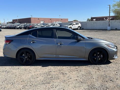 Certified 2023 Nissan Sentra SR w/ Midnight Edition Package image 4