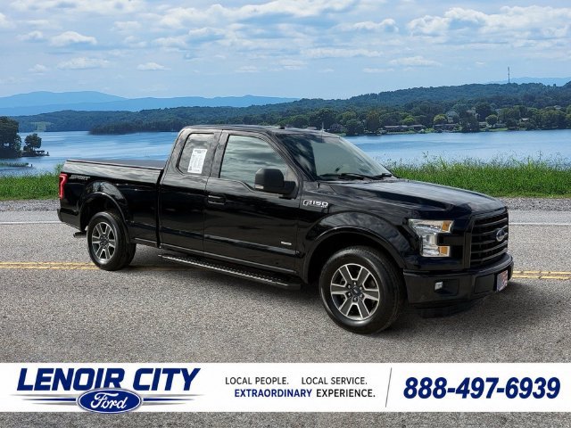 Used 2016 Ford F150 XLT w/ Equipment Group 302A Luxury RWD image 1