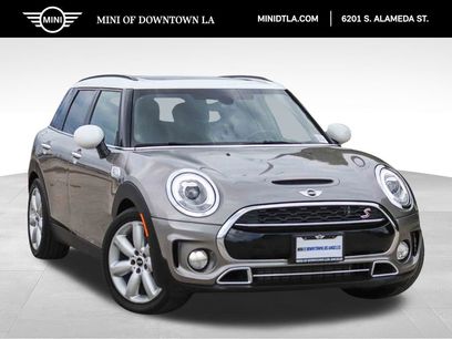 Used 2017 MINI Cooper Clubman S