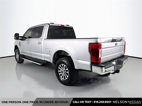 Used 2020 Ford F250 Lariat image 7