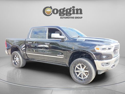 Used 2021 RAM 1500 Limited image 9