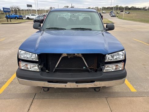 Used 2004 Chevrolet Silverado 1500 LS image 5