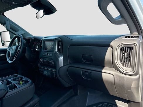 Used 2024 Chevrolet Silverado 3500 W/T w/ WT Convenience Package AWD/4WD image 35