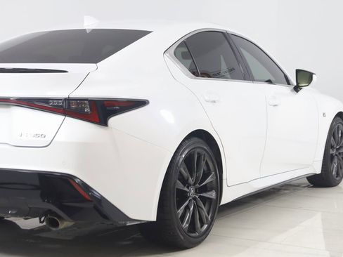 Used 2023 Lexus IS 350 F Sport image 47