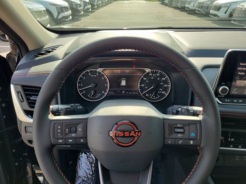 New 2026 Nissan Rogue SV AWD/4WD image 24