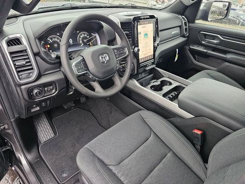 New 2026 RAM 1500 Big Horn AWD/4WD image 2