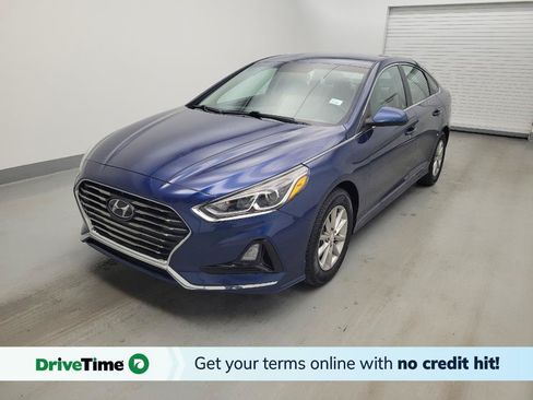 Used 2019 Hyundai Sonata SE FWD image 1