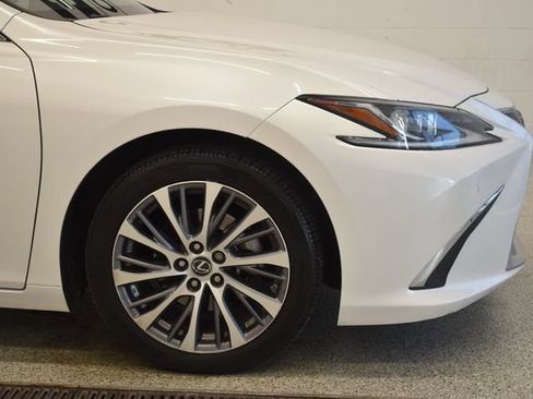 Used 2021 Lexus ES 250 w/ Premium Package AWD/4WD image 13