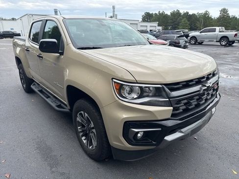 Certified 2022 Chevrolet Colorado Z71 image 7