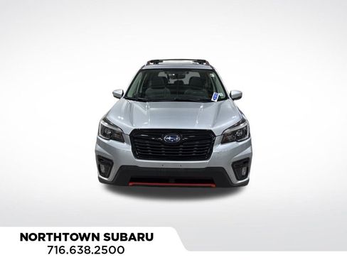 Used 2021 Subaru Forester Sport image 20