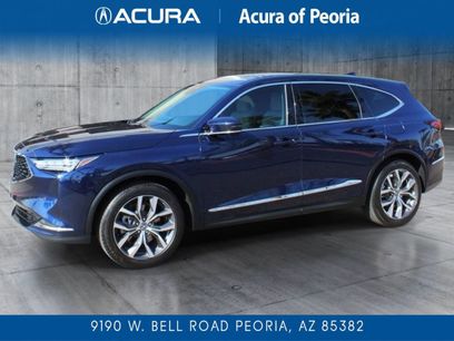 Used 2023 Acura MDX FWD w/ Technology Package