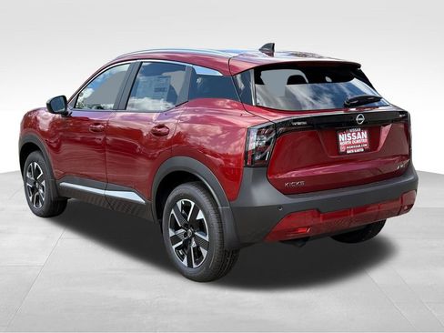 New 2026 Nissan Kicks SV w/ SV Premium Package AWD/4WD image 11