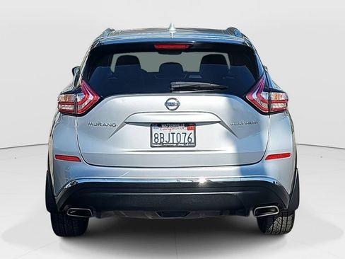 Used 2017 Nissan Murano Platinum w/ Platinum Technology Package image 4