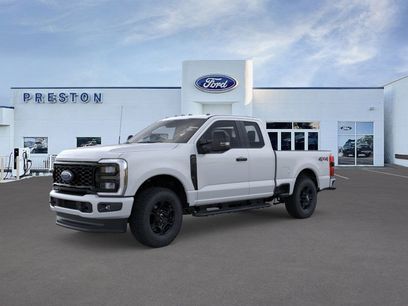 New 2026 Ford F250 XL w/ STX Appearance Package