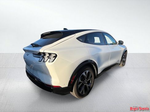 Used 2023 Ford Mustang Mach-E Premium AWD/4WD image 4