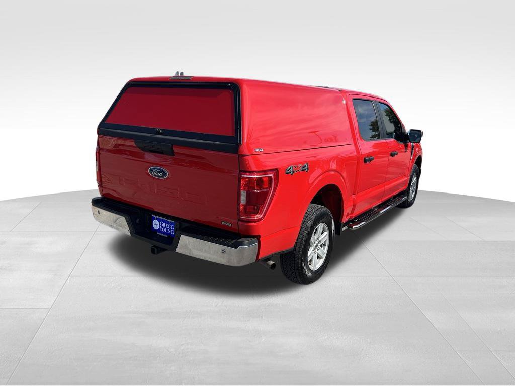 Used 2023 Ford F150 XLT AWD/4WD image 7