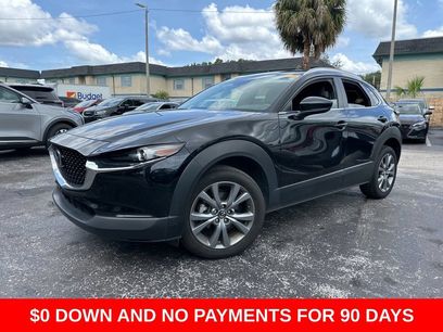 Used 2025 MAZDA CX-30 AWD 2.5 S w/ Preferred Package