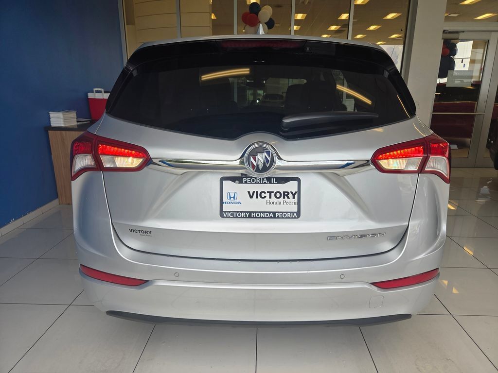 Used 2019 Buick Envision Essence FWD image 7