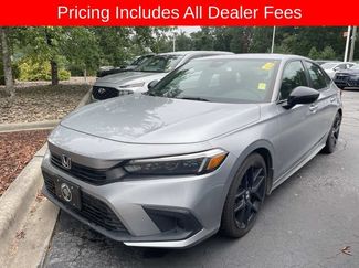 Used 2022 Honda Civic Sport video 1