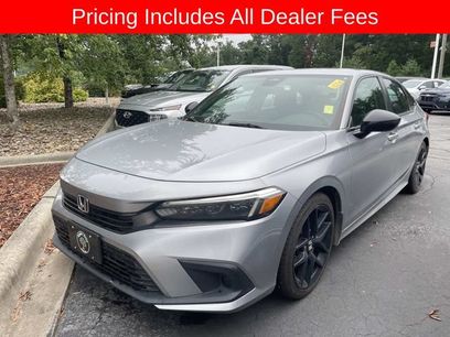 Used 2022 Honda Civic Sport