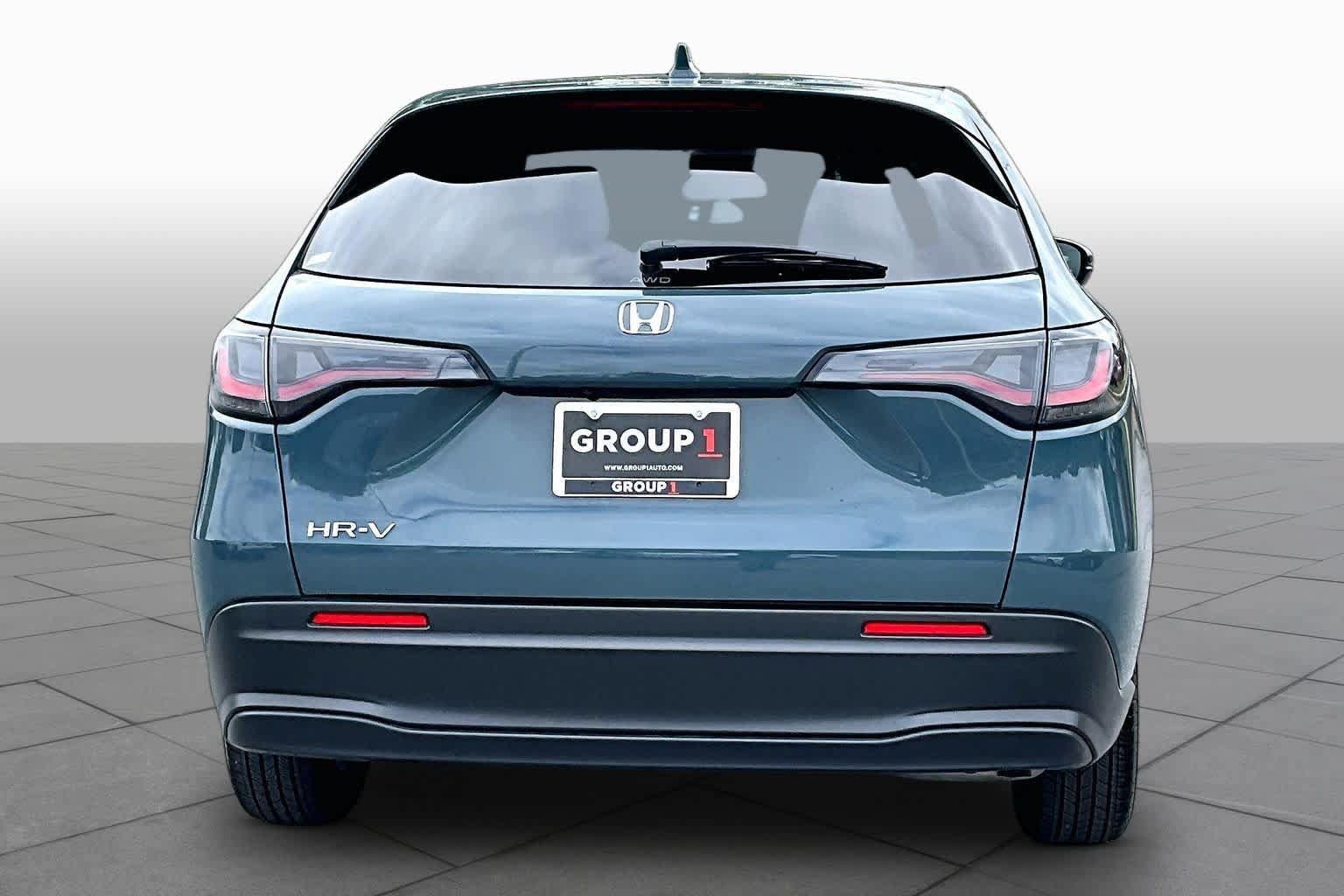 Used 2026 Honda HR-V LX image 4