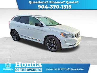 Used 2017 Volvo XC60 T5 Dynamic w/ Preferred Option Package