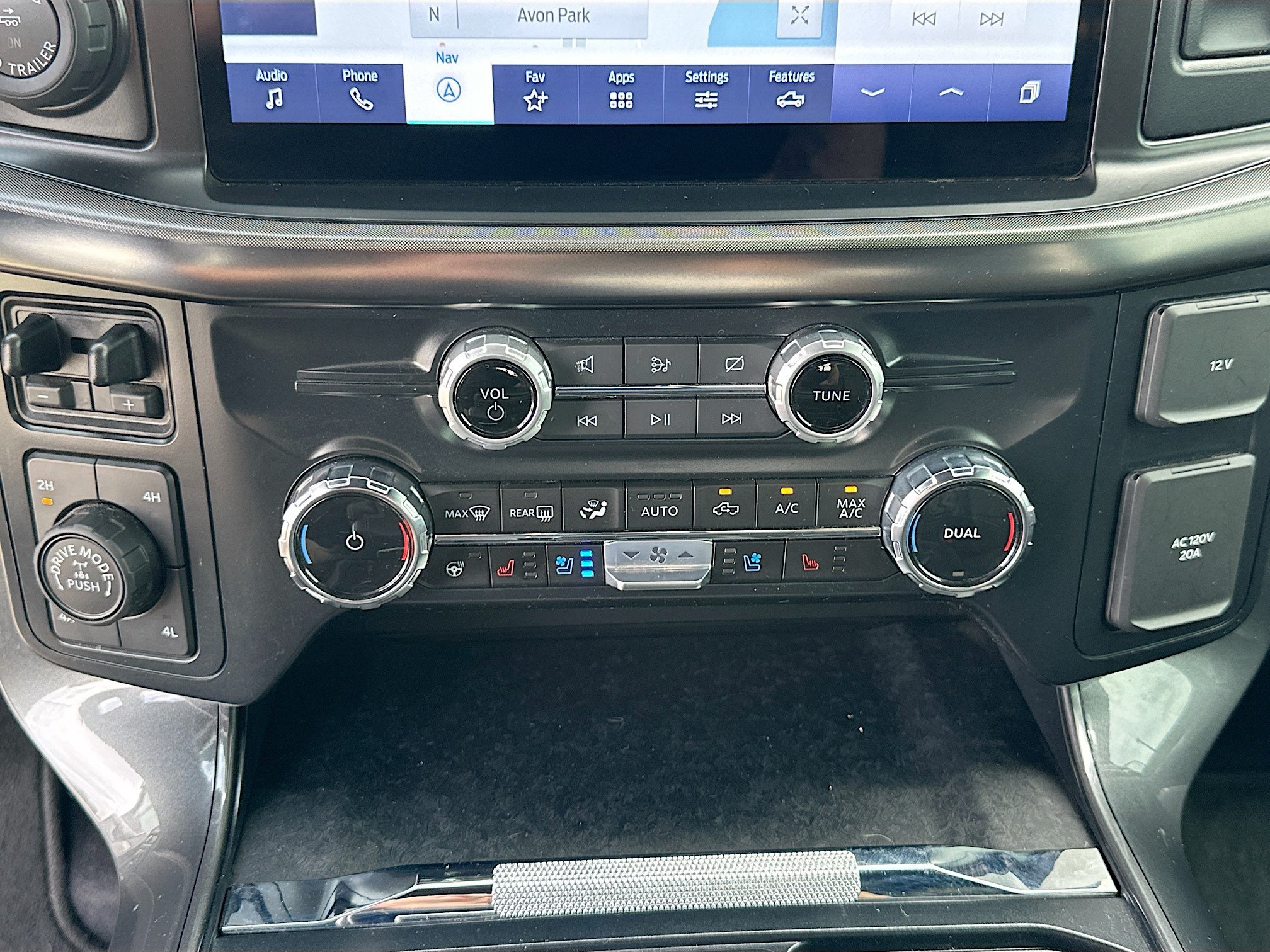 Used 2023 Ford F150 Tremor w/ Equipment Group 402A High AWD/4WD image 16
