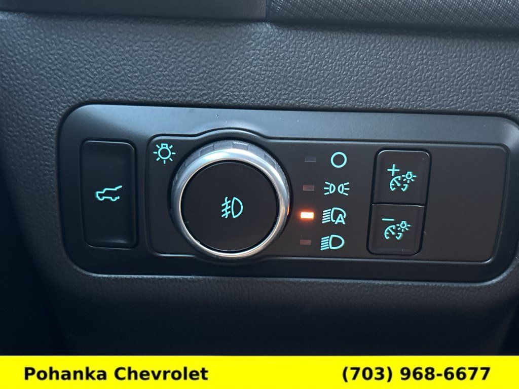 Used 2023 Ford Bronco Sport Big Bend w/ Convenience Package AWD/4WD image 14