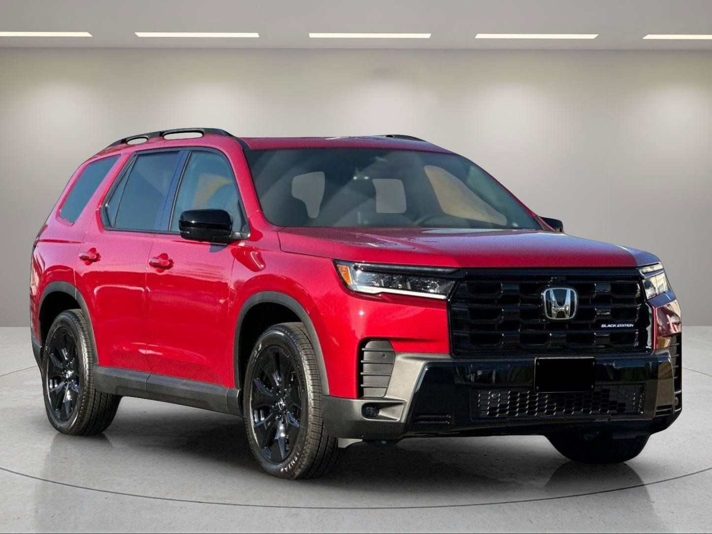 New 2026 Honda Pilot Black Edition image 1