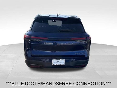 Certified 2026 INFINITI QX60 Sport w/ Dark Cargo Package image 4